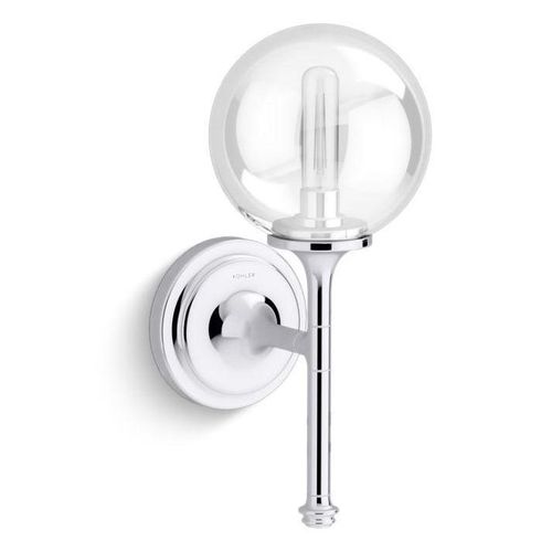 Main product image of Bellera 1-Light Sconce (Polished Chrome), 31761-SC01-CPL