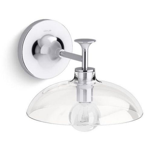 Main product image of Tone 1-Light Sconce (Polished Chrome), 31768-SC01-CPL