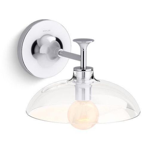 Main product image of Tone 1-Light Sconce (Polished Chrome), 31768-SC01-CPL