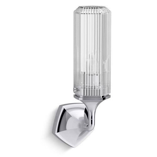 Main product image of Occasion 1-Light Sconce (Polished Chrome), 31775-SC01-CPL
