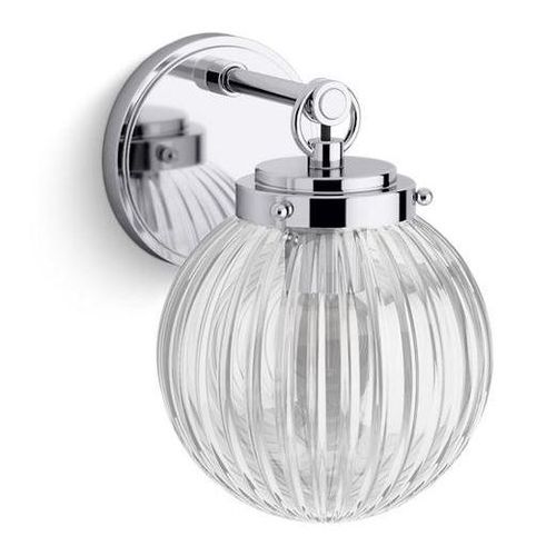 Main product image of Embra 1-Light Sconce (Polished Chrome), 32252-SC01-CPL