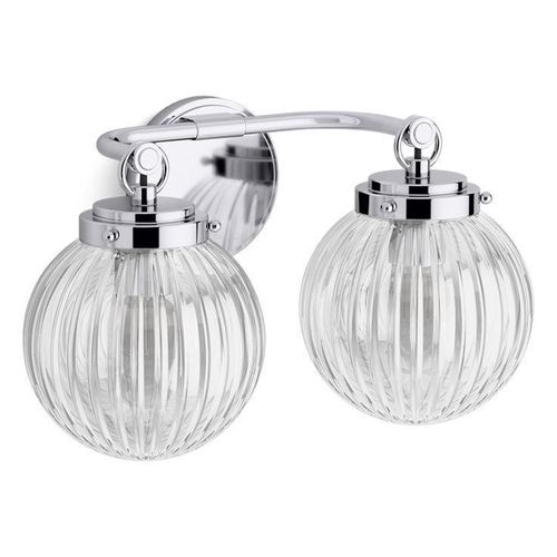 Main product image of Embra 2-Light Sconce (Polished Chrome), 32253-SC02-CPL