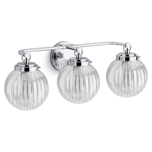 Main product image of Embra 3-Light Sconce (Polished Chrome), 32254-SC03-CPL