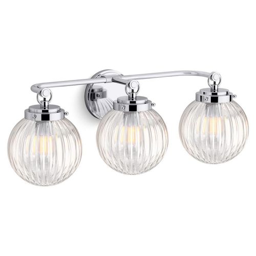 Main product image of Embra 3-Light Sconce (Polished Chrome), 32254-SC03-CPL