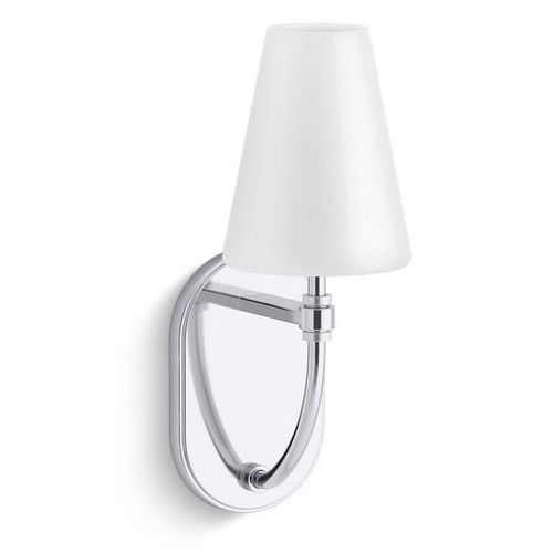 Main product image of Kernen 1-Light Sconce (Polished Chrome), 32255-SC01-CPL