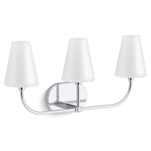 Main product image of Kernen 3-Light Sconce (Polished Chrome), 32257-SC03-CPL