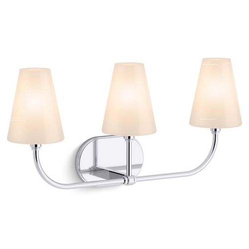 Main product image of Kernen 3-Light Sconce (Polished Chrome), 32257-SC03-CPL
