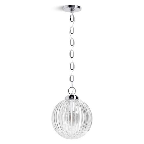 Main product image of Embra 1-Light Mini Pendant (Polished Chrome), 32258-PE01-CPL