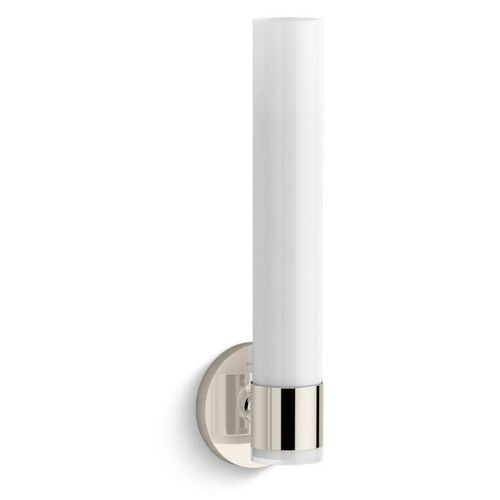 Main product image of Purist 17" 1-Light Sconce (Polished Nickel), 32375-SC01-SNL