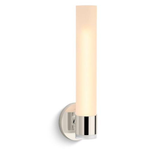 Main product image of Purist 17" 1-Light Sconce (Polished Nickel), 32375-SC01-SNL
