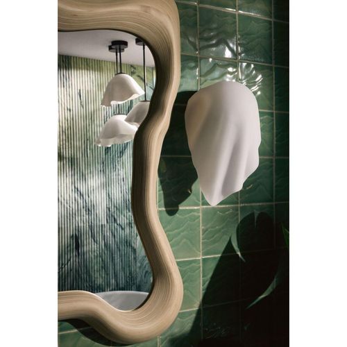 Main product image of Landshapes Sconce (Brushed Nickel), 32694-SCLED-BNL