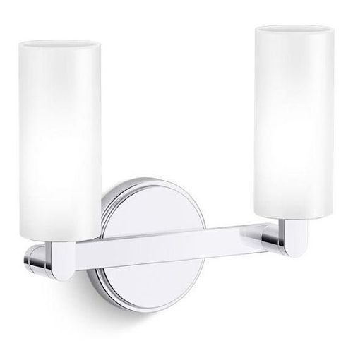 Main product image of Crue 2-Light Sconce (Polished Chrome), 35873-SC02-CPL