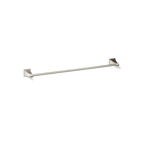 Main product image of 24" Towel Bar (Vibrant Brushed Nickel), K-486-BN