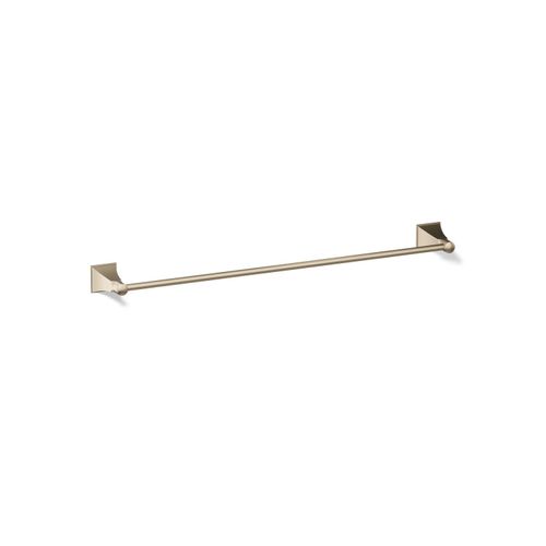 Main product image of 24" Towel Bar (Vibrant Brushed Bronze), K-486-BV