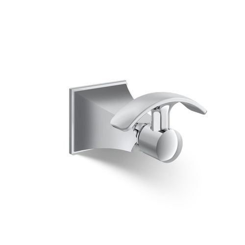 Main product image of Robe Hook (Polished Chrome), K-492-CP