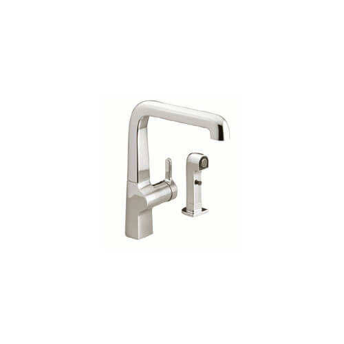 K6334SN Kohler K6334SN Evoke SingleControl Kitchen Sink Faucet