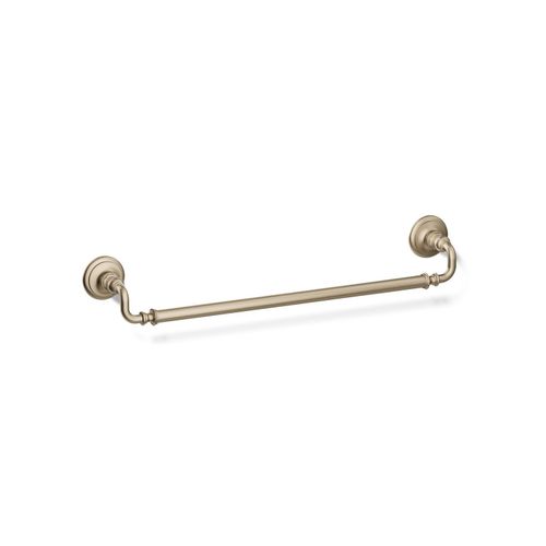 Main product image of 24" Towel Bar (Vibrant Brushed Bronze), K-72568-BV