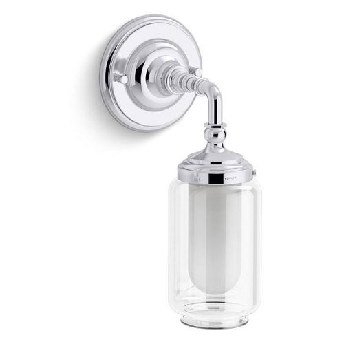 Main product image of Artifacts Single Sconce (Polished Chrome), 72584-CPL