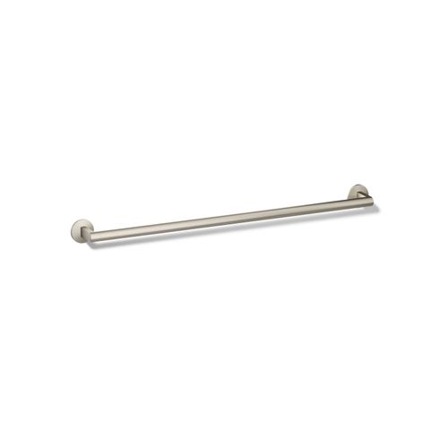 Main product image of 30" Towel Bar (Vibrant Brushed Nickel), K-78374-BN