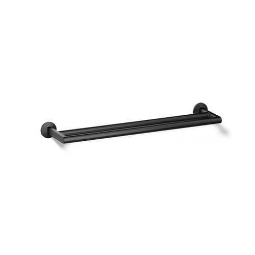 Main product image of Double Towel Bar (Matte Black), K-78375-BL