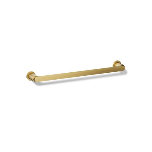 Main product image of 18" Towel Bar (Vibrant Brushed Moderne Brass), K-97494-2MB