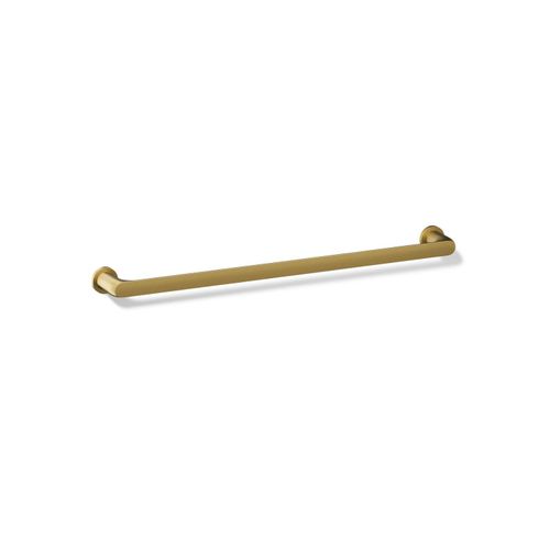Main product image of 24" Towel Bar (Vibrant Brushed Moderne Brass), K-97495-2MB