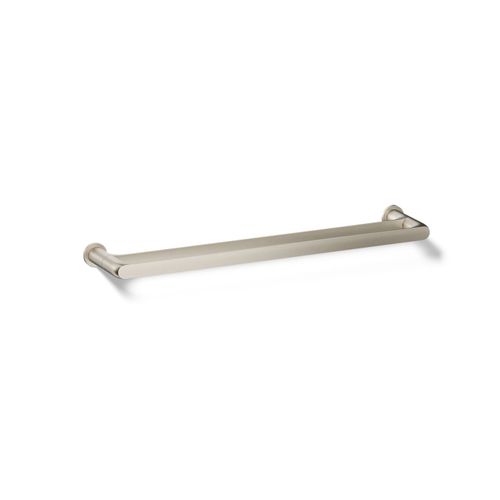Main product image of 24" Double Towel Bar (Vibrant Brushed Nickel), K-97496-BN