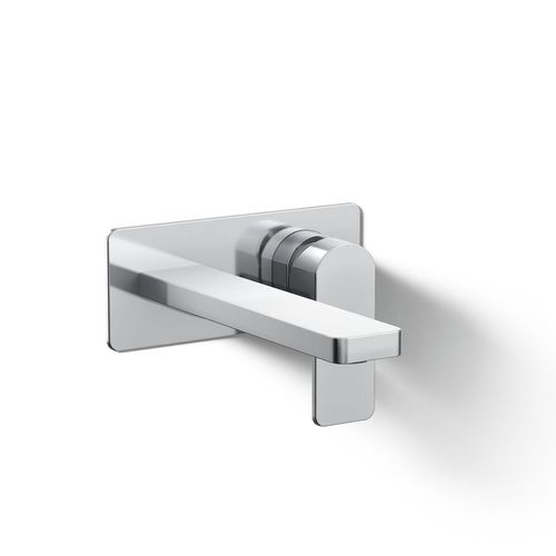 Main product image of Wall-Mount Single-Handle Bathroom Sink Faucet, 1.2 GPM (Polished Chrome), K-22567-4-CP
