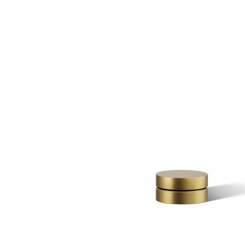 Main product image of Rocker Bathroom Sink Faucet Handle (Vibrant Brushed Moderne Brass)