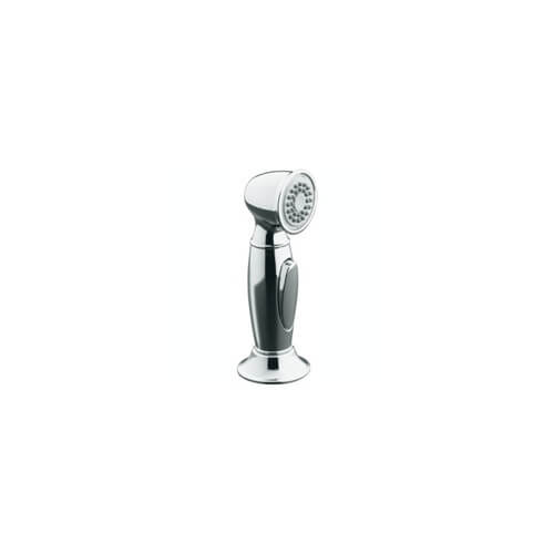 KOHLER Sous Kitchen Spray Head – Polished Chrome Faucet Replacement Sprayer