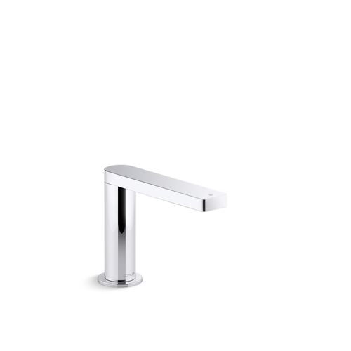 Main product image of Composed Touchless 1-Hole Lavatory Faucet w/ Kinesis Sensor, 0.35 Gpm (Polished Chrome), K-103C36-SATA-CP