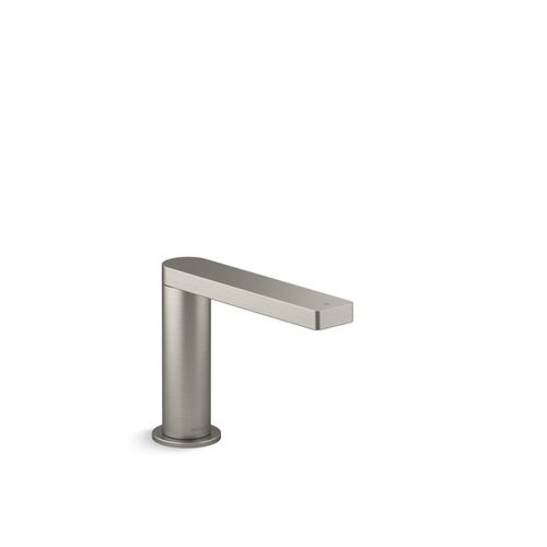 Main product image of Composed Touchless 1-Hole Lavatory Faucet w/ Kinesis Sensor, 0.5 Gpm (Brushed Nickel), K-103C37-SANA-BN