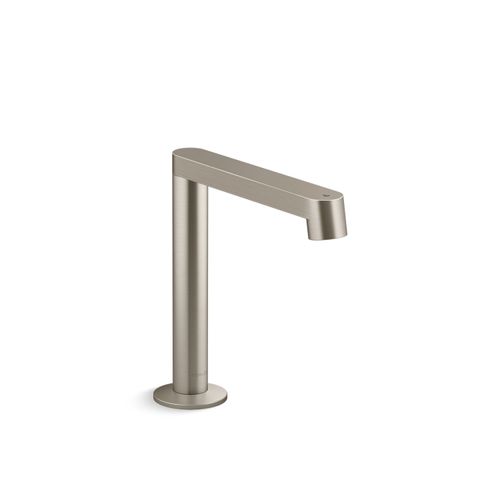 Main product image of Components Touchless 1-Hole Lavatory Faucet w/ Kinesis Sensor, 0.5 Gpm (Brushed Nickel), K-103M36-SANA-BN