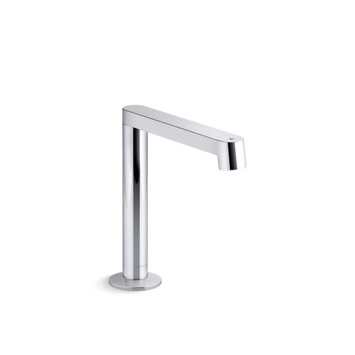 Main product image of Components Touchless 1-Hole Lavatory Faucet w/ Kinesis Sensor, 0.35 Gpm (Polished Chrome), K-103M36-SATA-CP