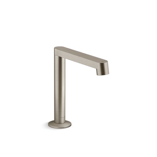 Main product image of Components Touchless 1-Hole Lavatory Faucet w/ Kinesis Sensor , 0.5 Gpm (Brushed Nickel), K-103M37-SANA-BN