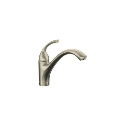 K10415BN Kohler K10415BN Forte SingleControl Kitchen Sink