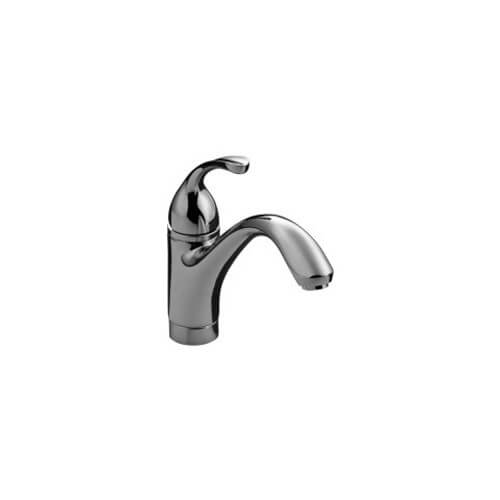 KOHLER Forte Waschtischarmatur In Chrom – Elegantes Design, Made In USA, Aus Messing