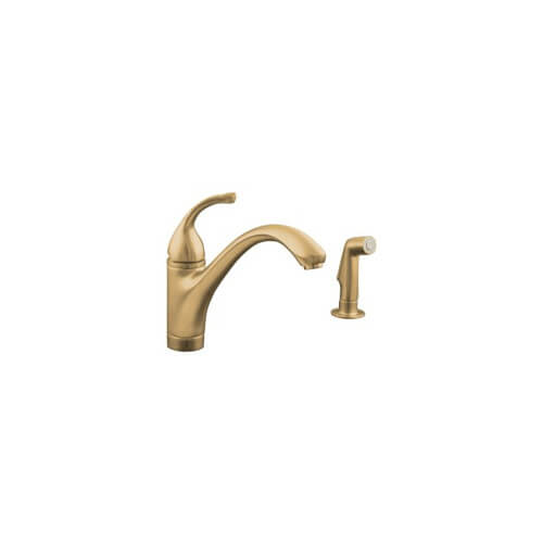 K10416BV Kohler K10416BV Forte SingleControl Kitchen Sink