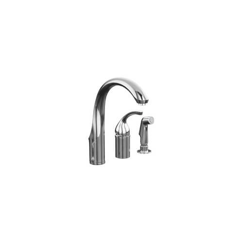 K10430CP Kohler K10430CP Forte SingleControl Remote Valve