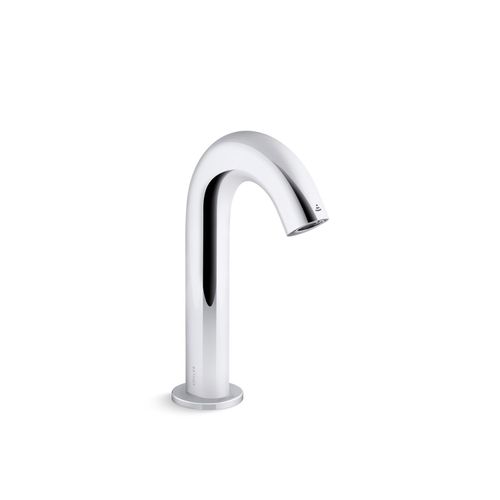 Main product image of Oblo Touchless Lavatory Faucet w/ Kinesis Sensor, Dc-Powered (Polished Chrome), K-104B76-SANA-CP