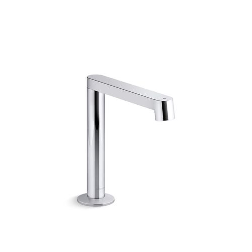 Main product image of Components Touchless 1-Hole Lavatory Faucet w/ Kinesis Sensor, DC, 0.5 Gpm (Polished Chrome), K-104M36-SANA-CP