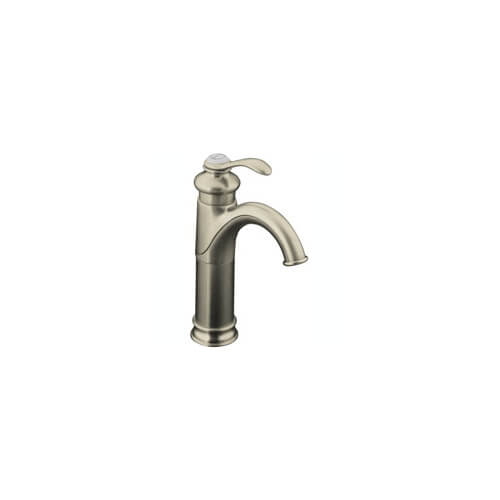 Main product image of Fairfax tall, single-control lavatory faucet - Vibrant Brushed Nickel
