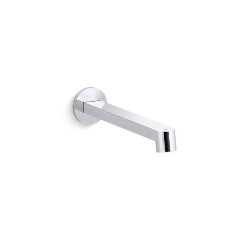 Main product image of Components Touchless Wall-Mount Lavatory Faucet w/ Kinesis Sensor, 0.5 Gpm (Polished Chrome), K-123M36-SANA-CP