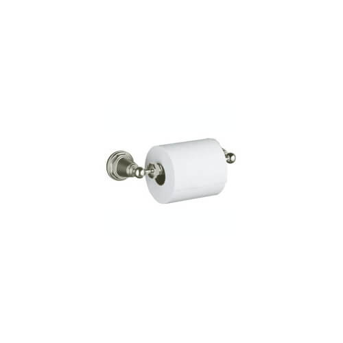 Main product image of Pinstripe Toilet Tissue Holder - Vibrant Polished Nickel, K-13114-SN