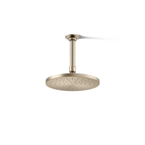 Main product image of Contemporary Round 8" 1-Function Rainhead, 1.75 Gpm (Brushed Bronze), K-13688-G-BV