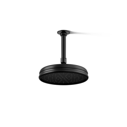 Main product image of 8" Rainhead, 1.75 Gpm (Matte Black), K-13692-G-BL