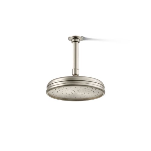 Main product image of 8" Rainhead, 1.75 Gpm (Brushed Nickel), K-13692-G-BN