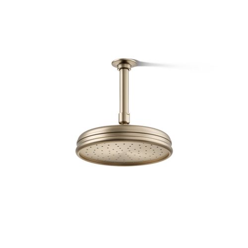 Main product image of 8" Rainhead, 1.75 Gpm (Brushed Bronze), K-13692-G-BV