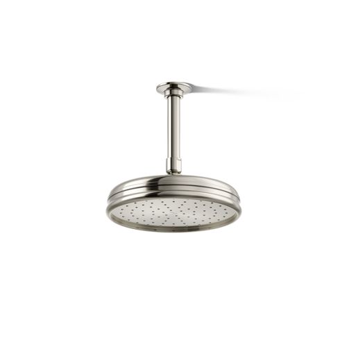 Main product image of 8" Rainhead, 1.75 Gpm (Polished Nickel), K-13692-G-SN
