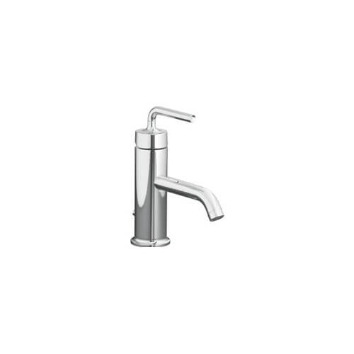 Main product image of Polished Chrome Purist Single-Control Lavatory Faucet, K-14402-4A-CP